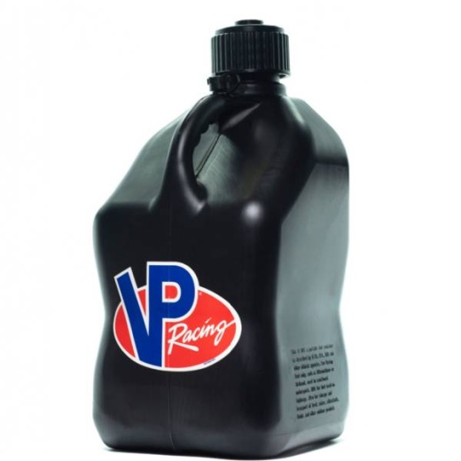 VP FUEL BLACK VPSQ 5.5 GAL MS CONTAINER