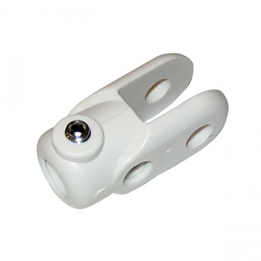 Raritan Plastic Piston Rod Yoke F/Phii Pheii