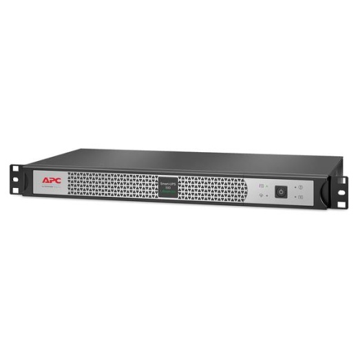 APC Smart-Ups Li-Ion 500-Volt Ampere 4-Outlet Battery Back-Up and Surge Protector