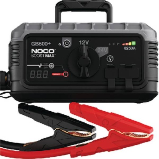 Noco Boost Max 12V/24V Jump Starter