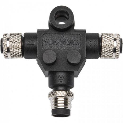 Maxwell AA560 Dual Install T Junction Connector