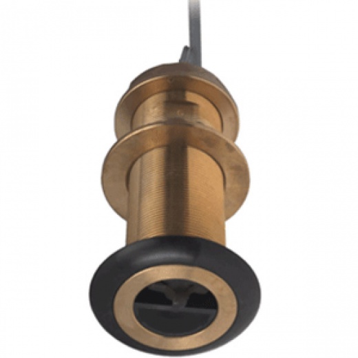 Airmar 235Khz Bronze Thru-Hull - Long Stem - Nmea 2000 Transducer
