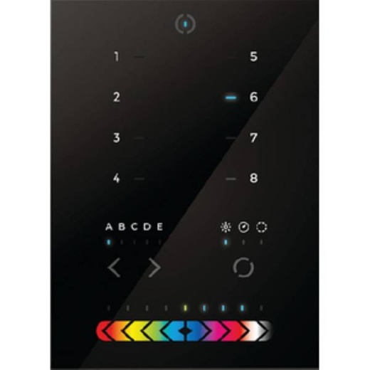 Oceanled Explore E6 Dmx Wifi Kit Colors