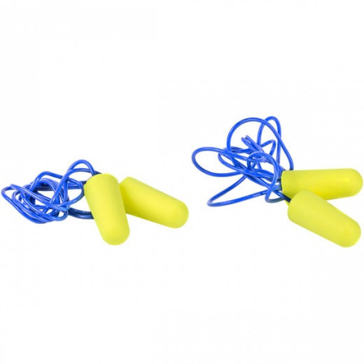 Walker's Ear Plug - Corded Plug with Case, 2 Pairs