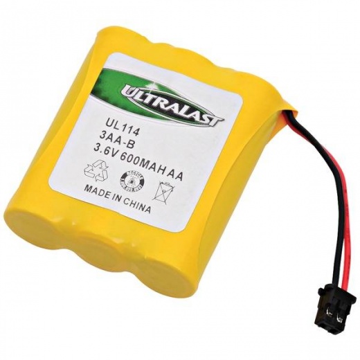 Ultralast Replacement Battery