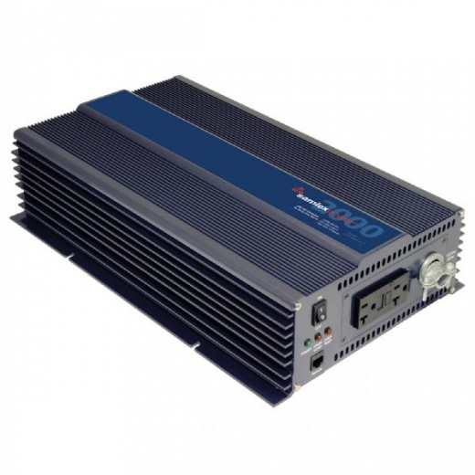 Samlex 2000W Pure Sine Wave Inverter - 24v
