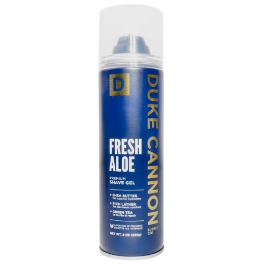 Duke Cannon Superior Grade Shaving Gel Foam