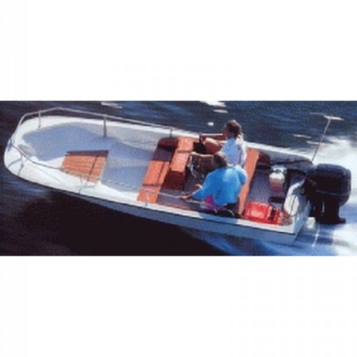 Carver WSB13 W/Bow Rail ALW Boat Cover