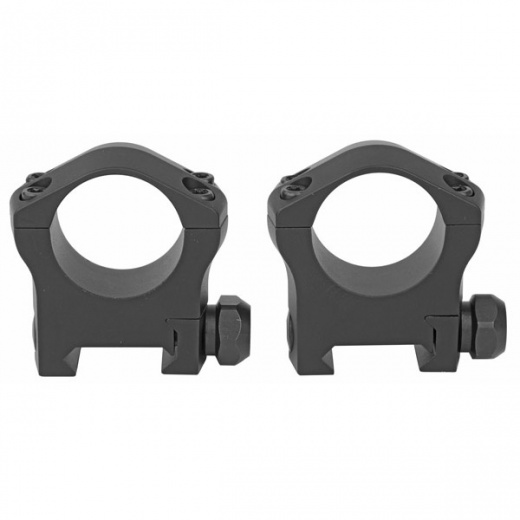 Warne Mt 30Mm Med Matte Scope Mounts - Mountain Tech Rings