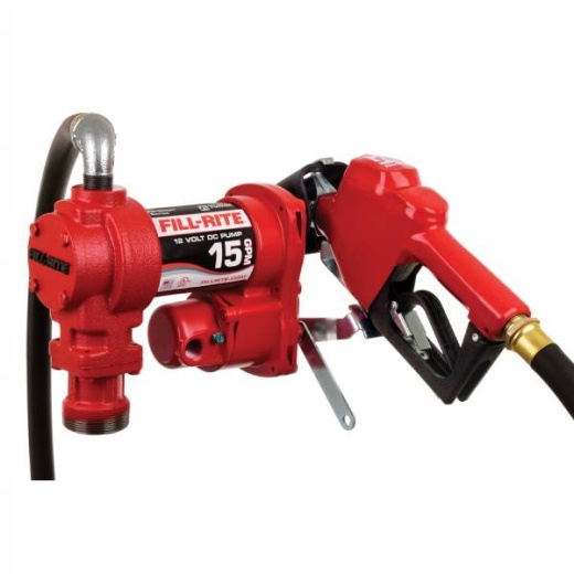 Tuthill 12Vdc Pump W/Acc. Autonoz - High-Performance Diesel Fuel Pump