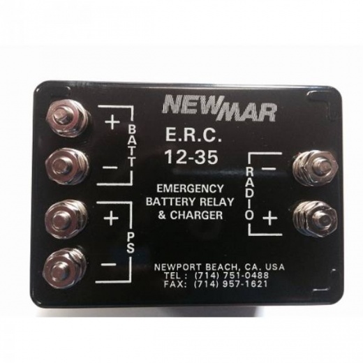 Newmar ERC-12-15 Back Up Switch Over