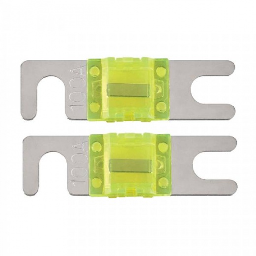T-Spec V8 Series Mini-ANL Fuse 100 Amp - 2 Pack