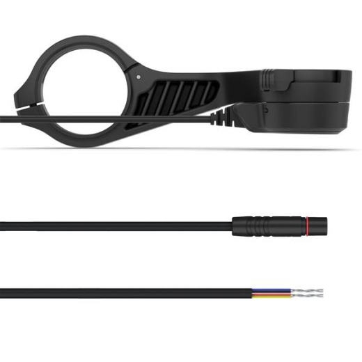 Garmin Edge Power Mount Adapter Cable for Shimano Steps