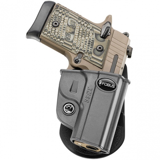 Fobus E2 Paddle Holster for Sig Sauer P238