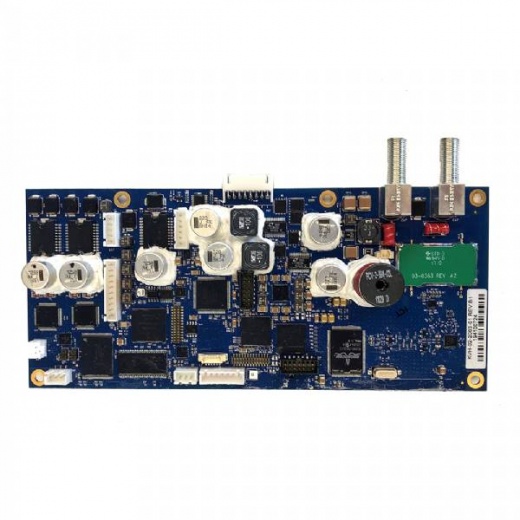 KVH TV5 Main Pcb Kit Pack W/Software (Fru)