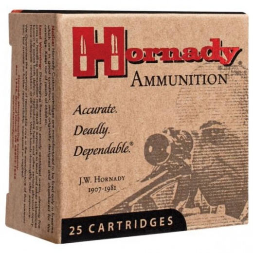 Hornady 45ACP 230Gr JHP/XTP Ammo