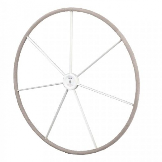 Edson Marine 44Inch Diamond Series Wheel - Comfort Grip