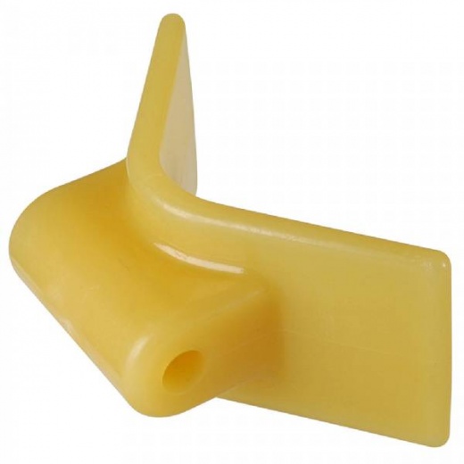 C.E. Smith Bow Y-Stop - 3Inch X 3Inch - Yellow