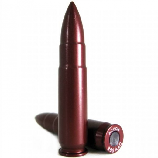 A-Zoom Snap Caps 300-AAC Blackout 2 Pack