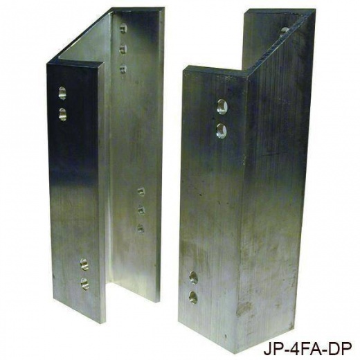 T H Marine Hi-Jacker 4 Jack Plate For Up To 150Hp Outboard