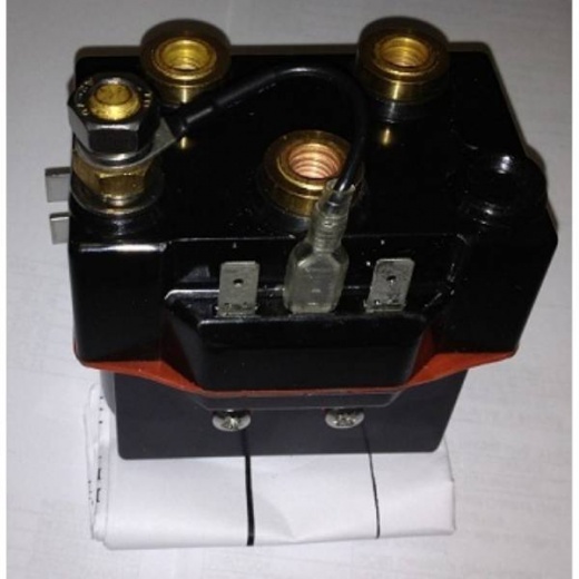 Lewmar 52507 12V Solenoid Dual Direction