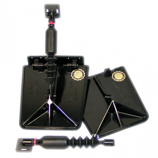 Nauticus Smart Tab Sx Series Trim Tabs 9.5 X 10 - Boost Your Boat's Performance