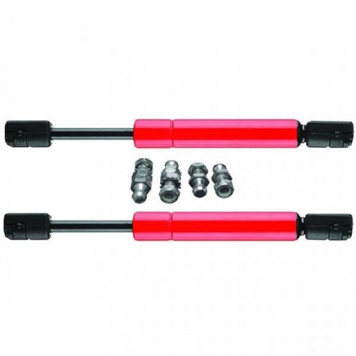 T H Marine G-Force Equalizer Trolling Motor Lift Assist - Red