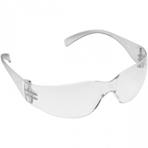 3M Peltor Virtua Protective Glasses Clr