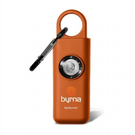 Byrna Banshee-Orange Personal Safety Alarm