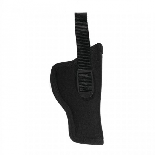 Uncle Mike's Hip Holster, Size 16, Black - Fits Medium/Large Frame Auto