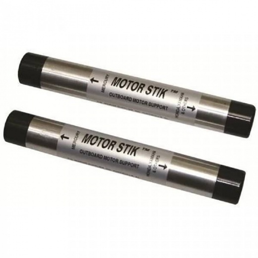 T H Marine Motor Stik Outboard Motor Support Stick - Pair