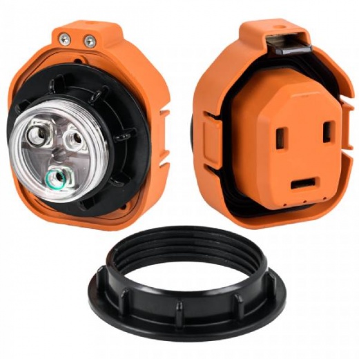 Smartplug 30Amp/125V Female Receptacle
