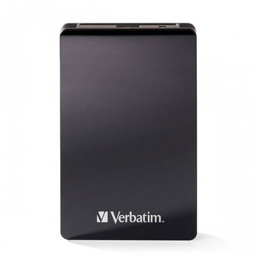 Verbatim Vx460 USB 3.1 External SSD (512 GB)