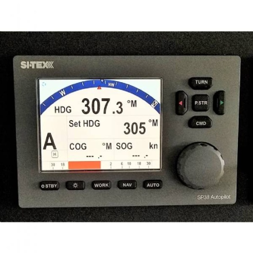 Si-Tex Sp38 Autopilot Corepack Compass Pick-Off Sensor Rotary Feedback