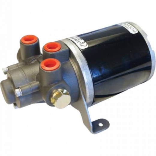 Octopus Autopilot Gear Pump, 1.0L/Min, 10-15Ci Cyl, 24v