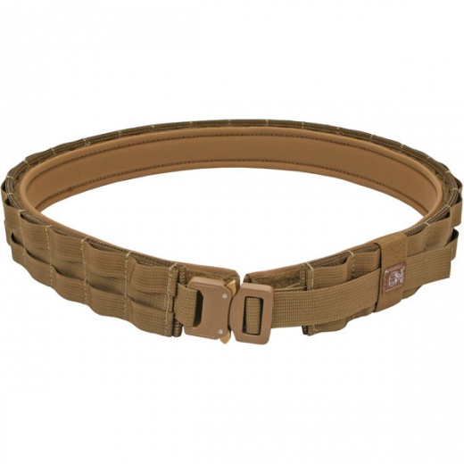 Grey Ghost GGG UGF Battle Belt LG Coyote