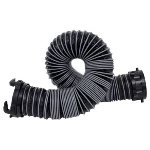 Valterra Silverback Ext Hose 5 - 5 Feet Length, 24 Mils Polypropylene