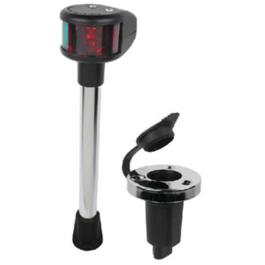 Seachoice Bi-Color Bow Lite W/Task/Base