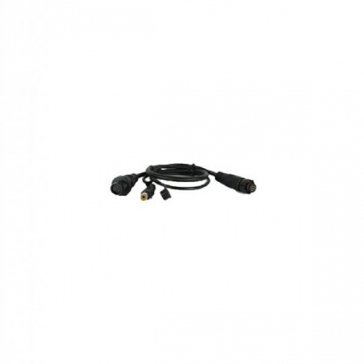 Raymarine Handset Adapter Cable 12 Pin to 12 Pin with Passive Speaker Output