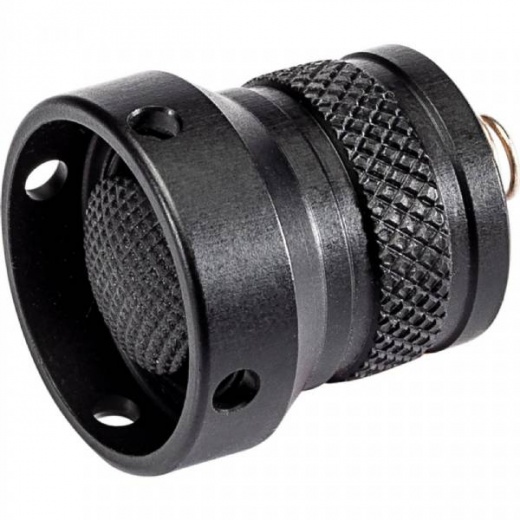 Surefire Protective Rear Cap Assy Bk - Model Z68