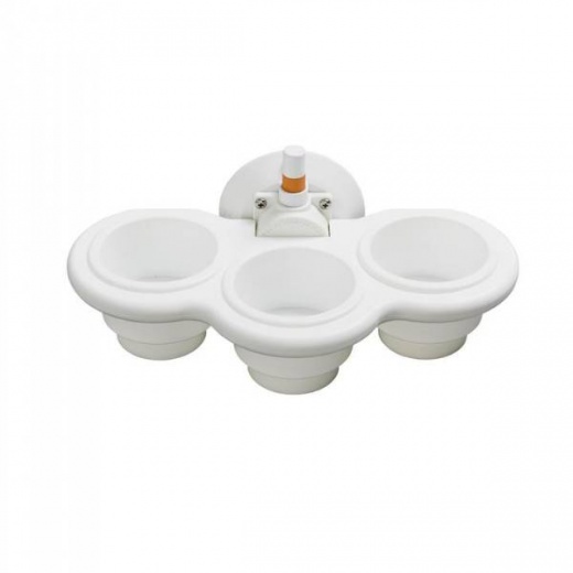 Seasucker 3-Cup Holder - Vertical