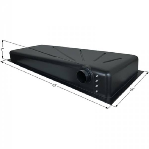 Icon Technologies Hldng Tnk HT293-SD 63X24x7 28G: The Ultimate RV Holding Tank Solution