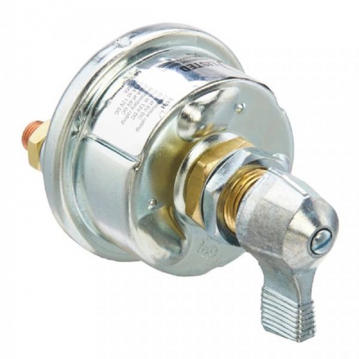 Cole Hersee Metal Body Battery Disconnect Switch SPST 6-12V