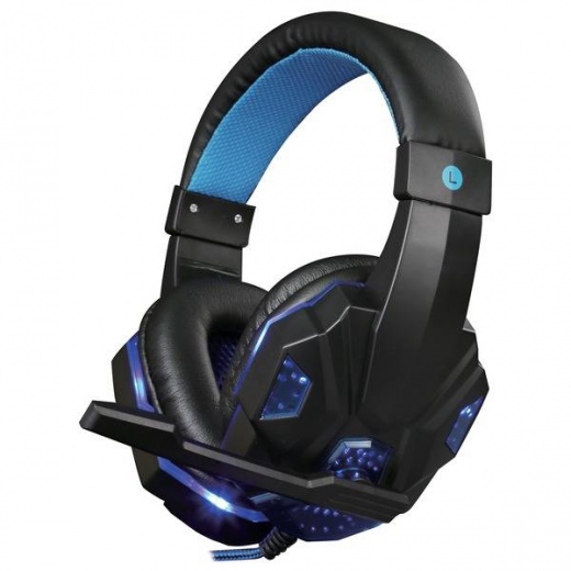 Supersonic Gaming Headphones