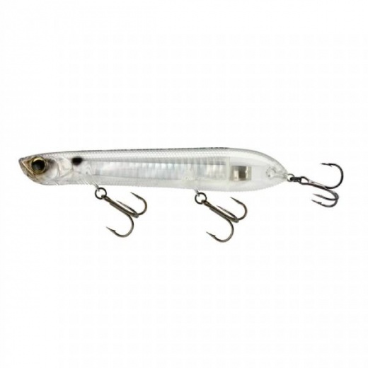 Yo-Zuri 3Db Pencil Popper 5.38In Prism Ghost Shad