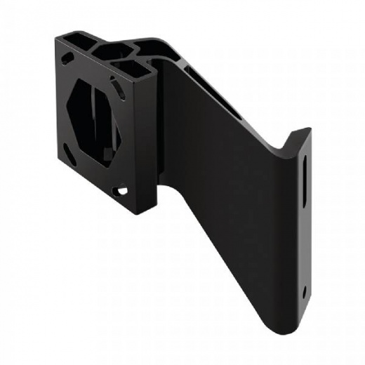 Minn Kota 6Inch Raptor Jack Plate Adapter Bracket - Port - Black