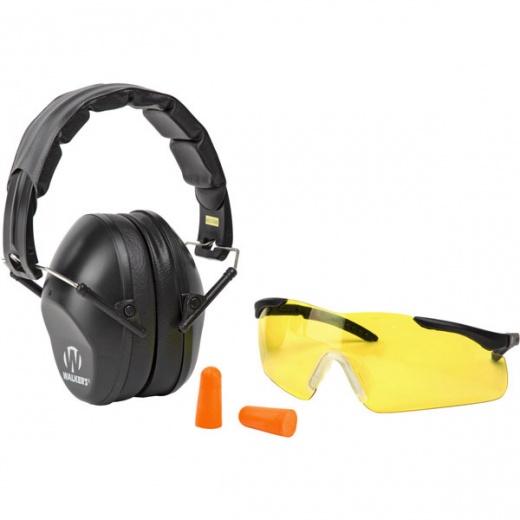 Walker's Walkers Walker Fts Pro Flding Ear/Eye Pro Combo