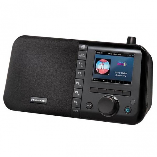 Siriusxm Wi-Fi Sound Station - Wireless Music Streaming Made Easy