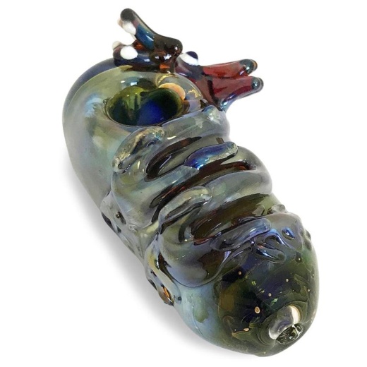 Green Dragon Short Steamroller