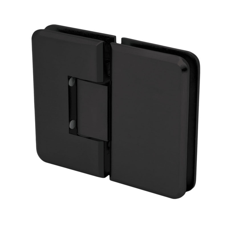 Fhc Pasadena Hd Beveled Glass To Glass 180 Degree Hinge - Compare To Ply180